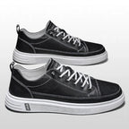 Men's Canvas Slip-On Shoes
