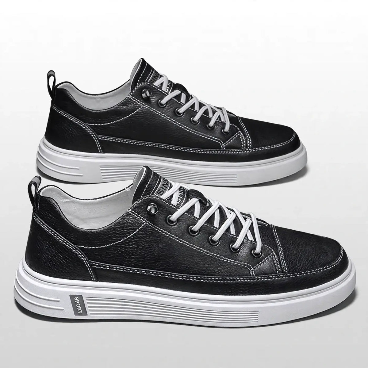 Men's Canvas Slip-On Shoes