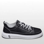 Men's Canvas Slip-On Shoes