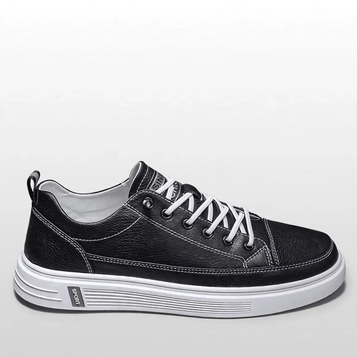 Men's Canvas Slip-On Shoes