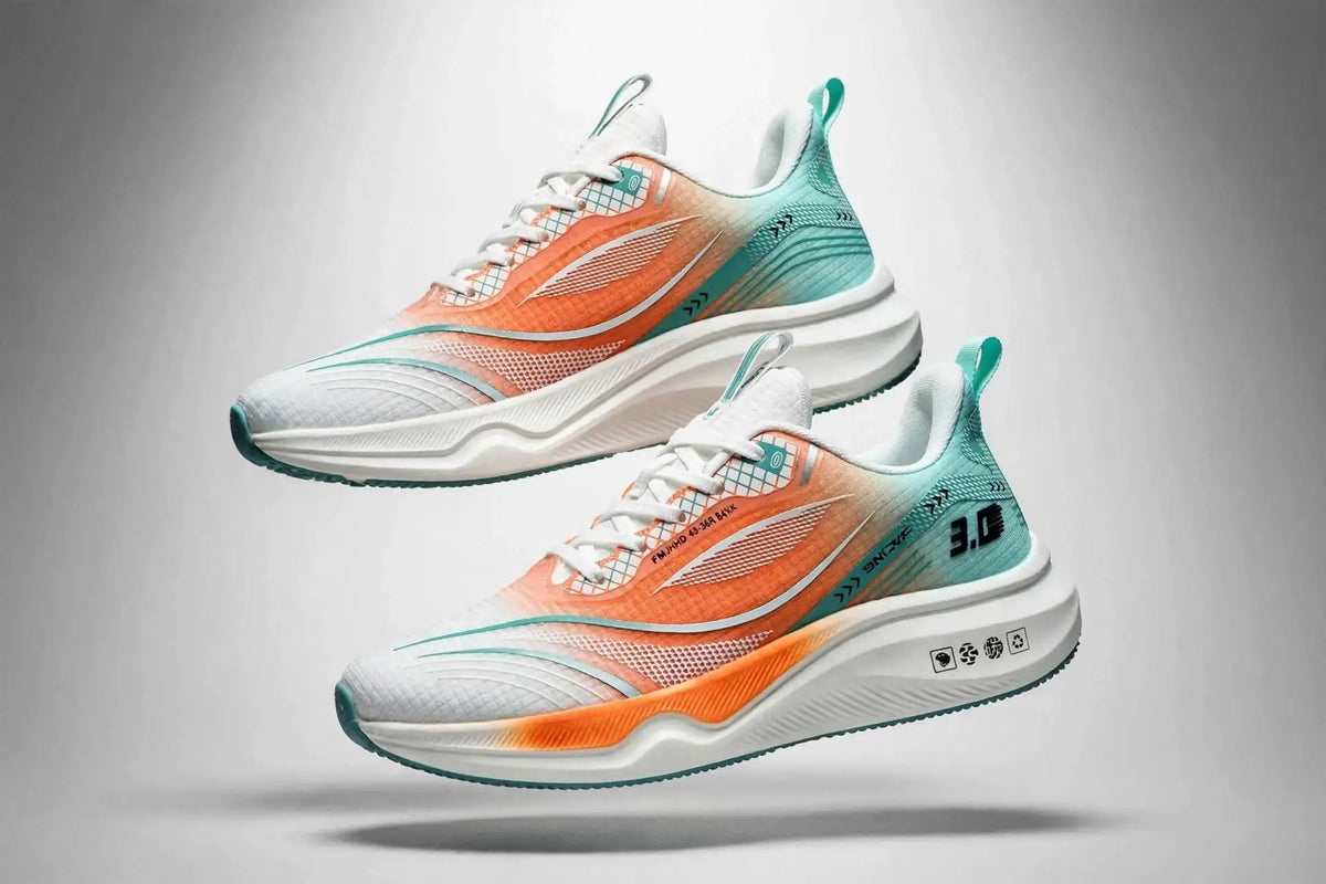 AeroFlex 601 – Breathable Running Sneakers