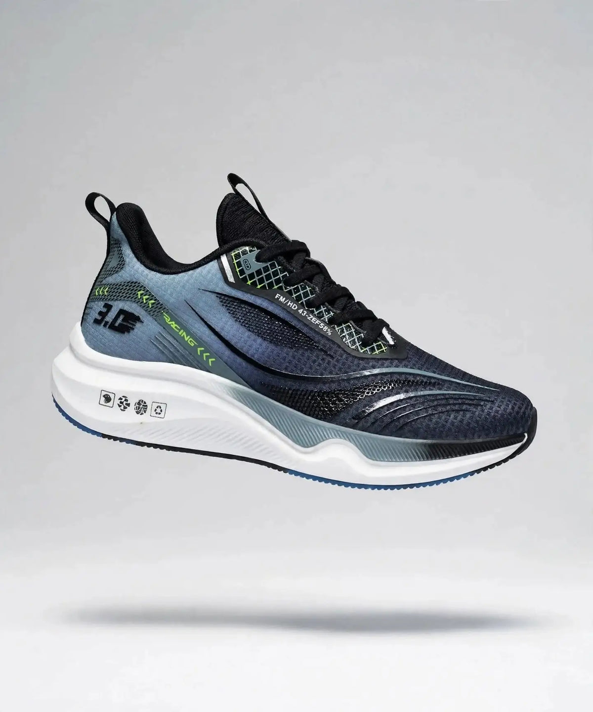 AeroFlex 601 – Breathable Running Sneakers