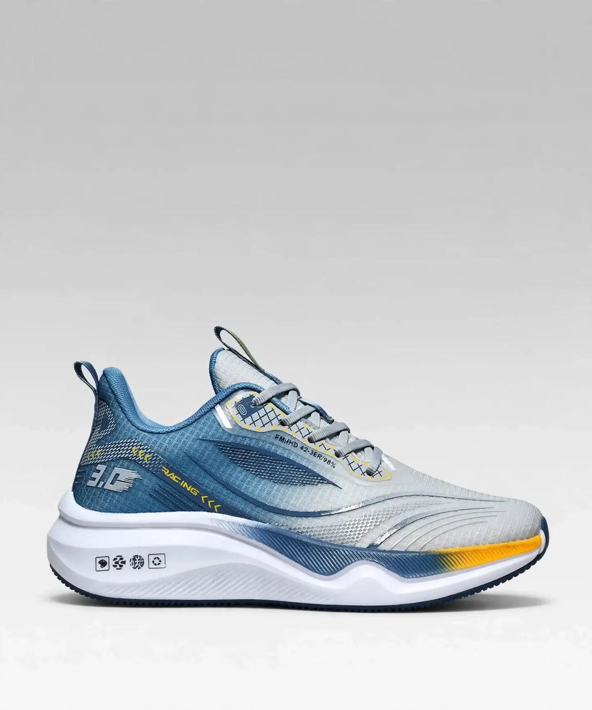 AeroFlex 601 – Breathable Running Sneakers