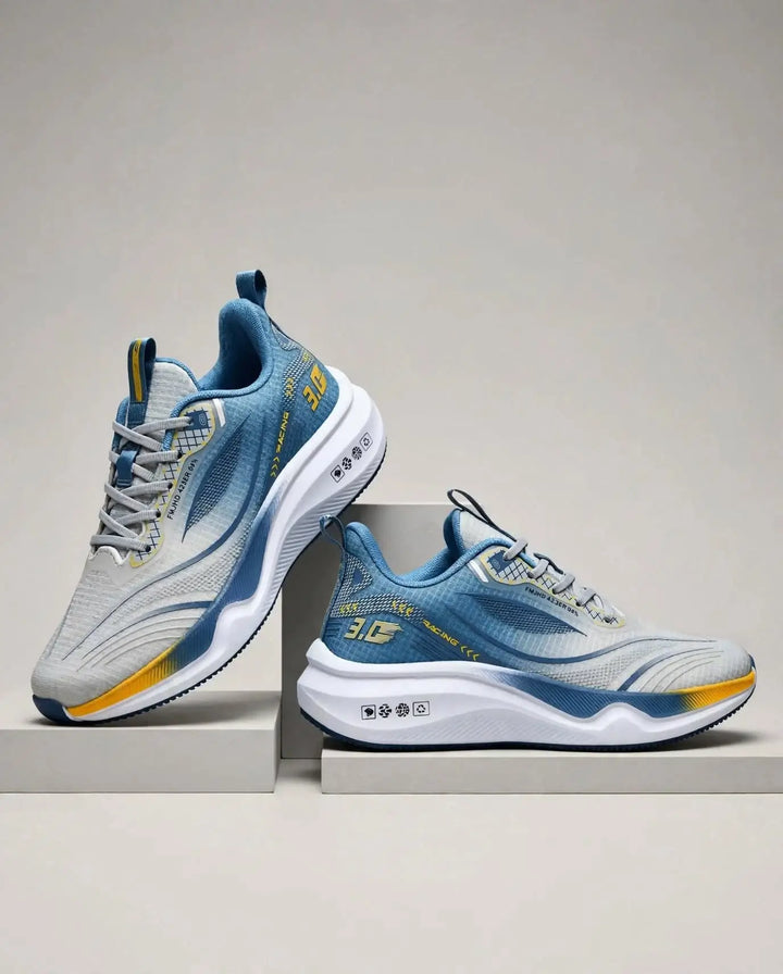 AeroFlex 601 – Breathable Running Sneakers