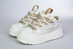 Star Wave Chunky Sneakers