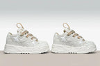 Star Wave Chunky Sneakers
