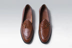 Royal Buck Leather-Look Loafers