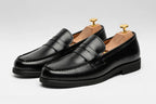 Men's Prestige Penny Loafers - Leather