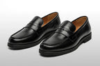 Men's Prestige Penny Loafers - Leather