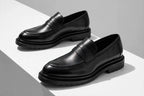 Men's Crown Classic Penny Loafers - Leather