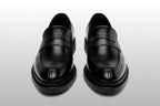 Men's Crown Classic Penny Loafers - Leather