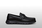 Men's Heritage-Lux Buckle Loafers - Leather
