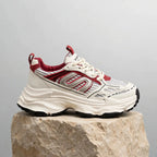 Women's Retro Wave Chunky Sneakers – Urban Motion