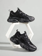 Men's Chunky Platform Sneakers