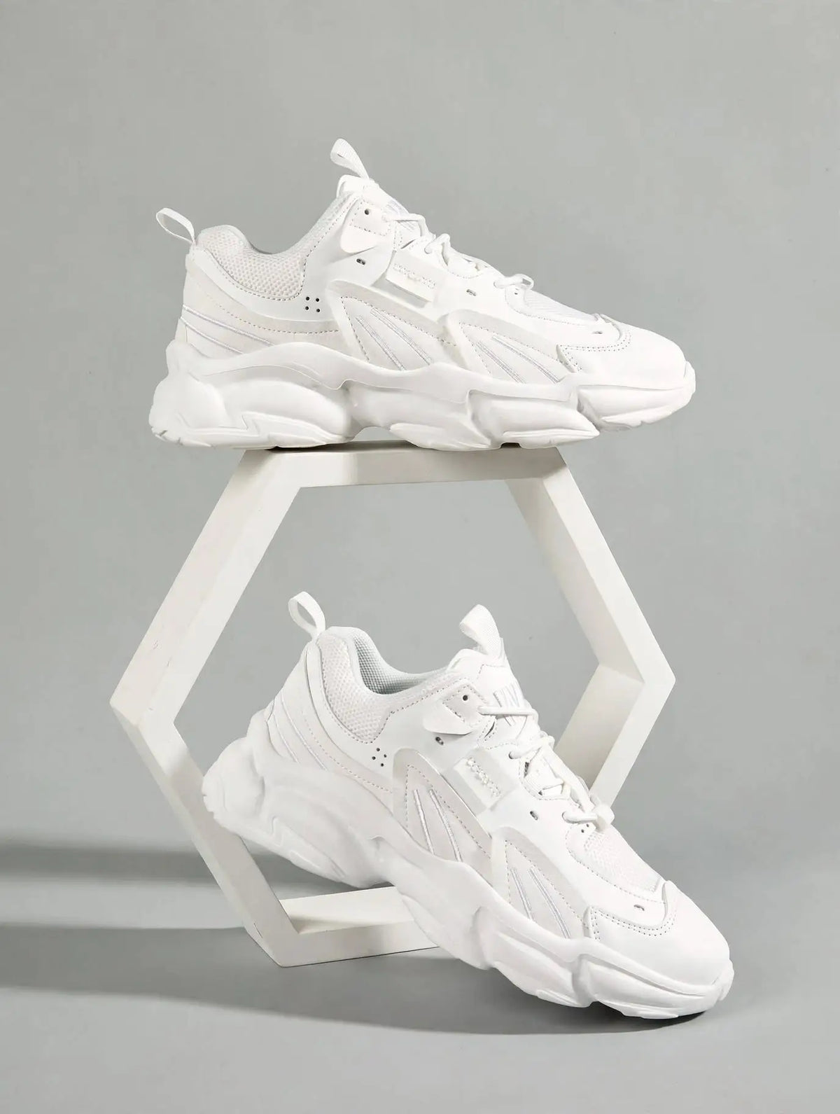 Men's Chunky Platform Sneakers