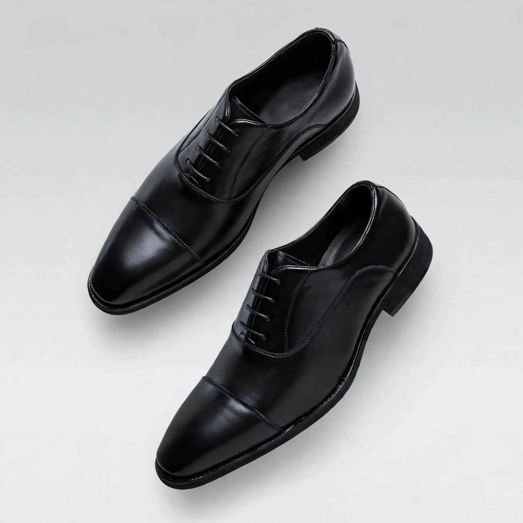 Elevate Classic Oxford Shoes