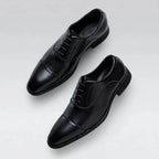 Elevate Classic Oxford Shoes