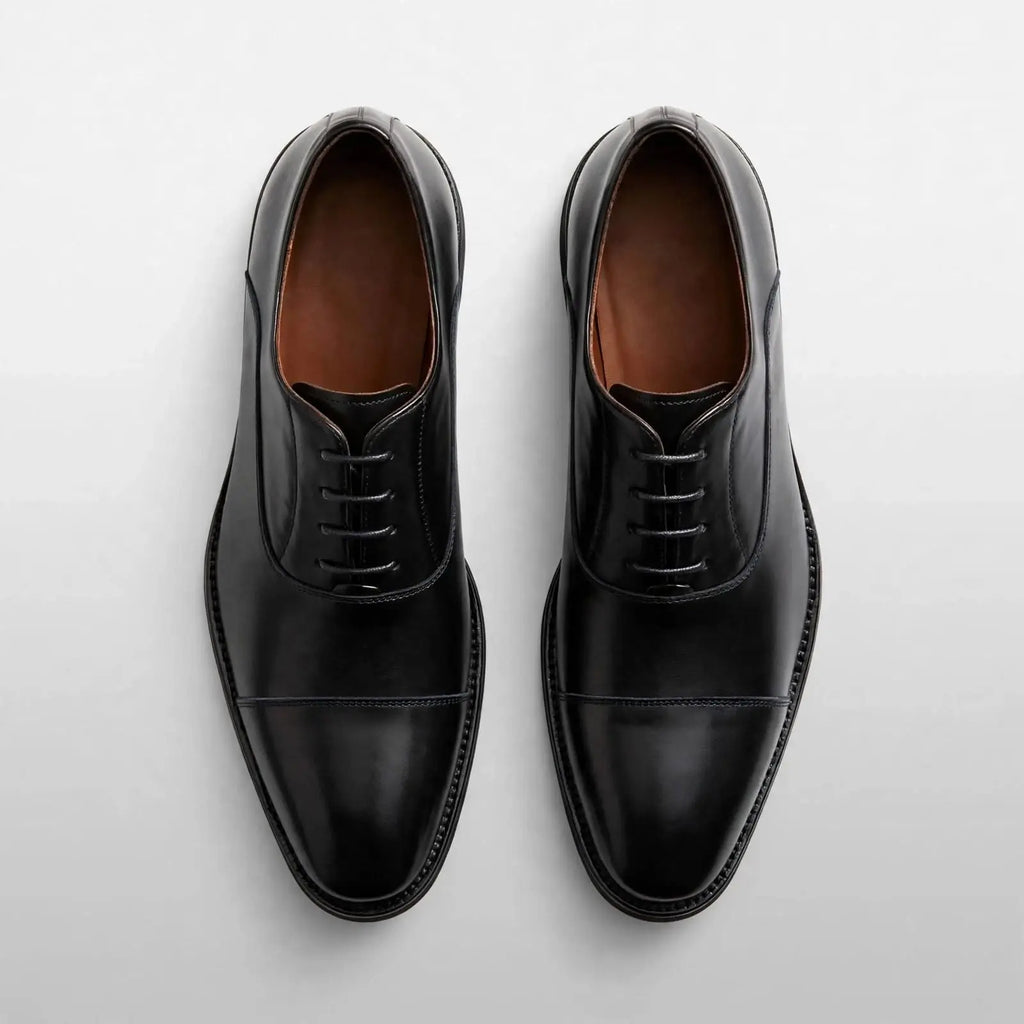 Elevate Classic Oxford Shoes