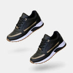 Women's Luxe Stride Casual Sneakers