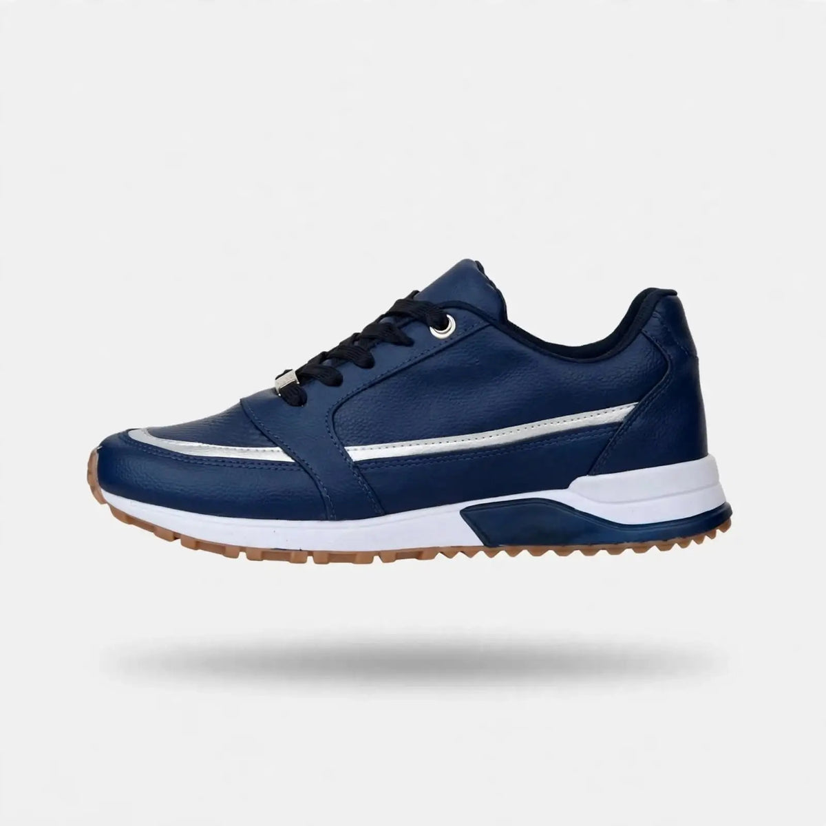 Women's Luxe Stride Casual Sneakers