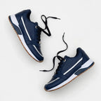 Women's Luxe Stride Casual Sneakers