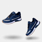 Women's Luxe Stride Casual Sneakers