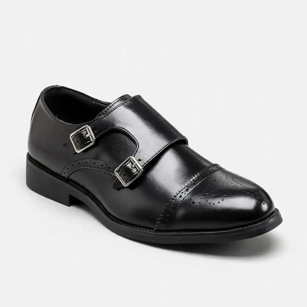 Pointed-Toe Oxfords