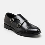 Pointed-Toe Oxfords