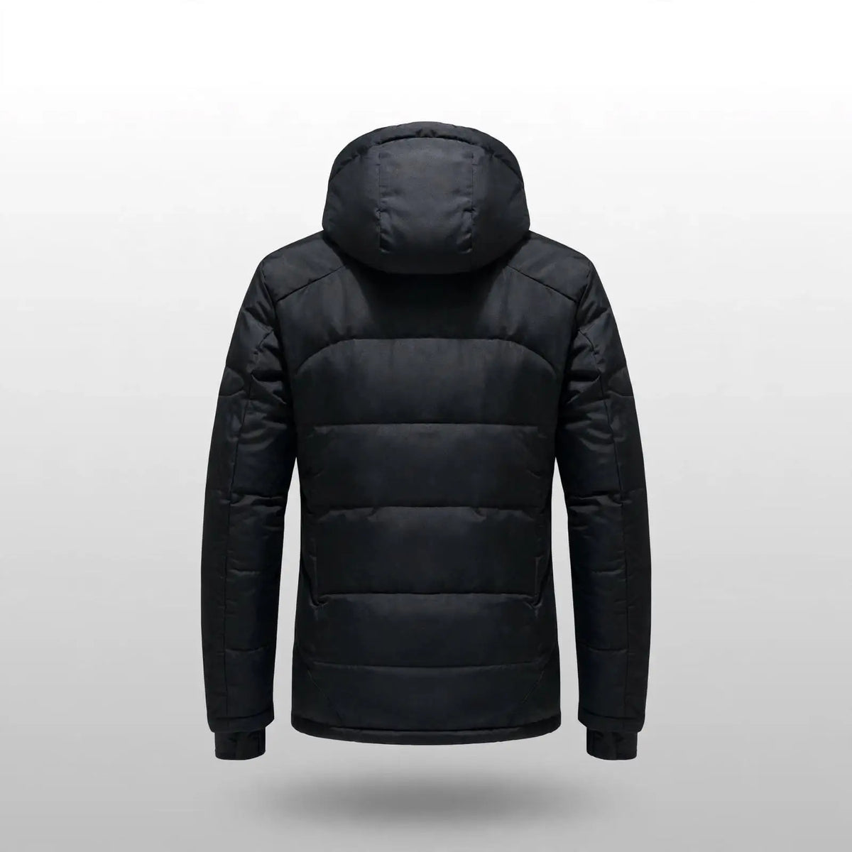 Storm Ridge Men's Hooded Puffer Jacket