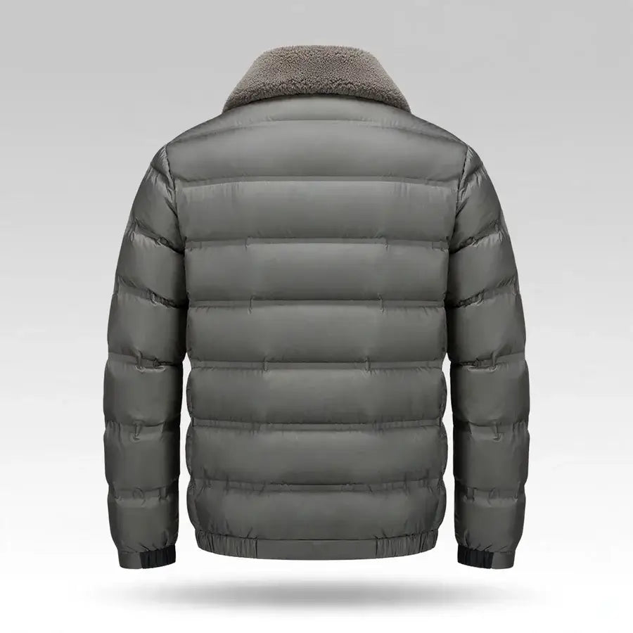 Graphene Shield Lightweight Puffer Jacket