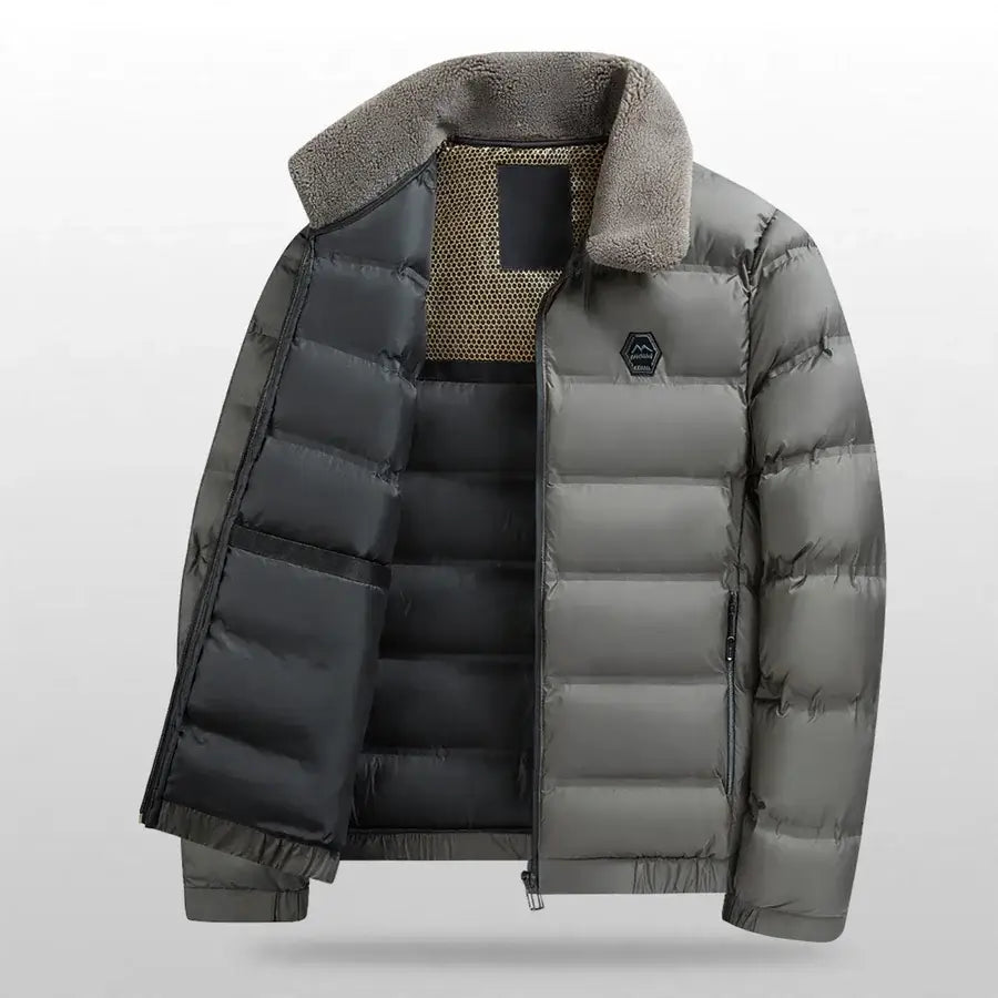 Graphene Shield Lightweight Puffer Jacket