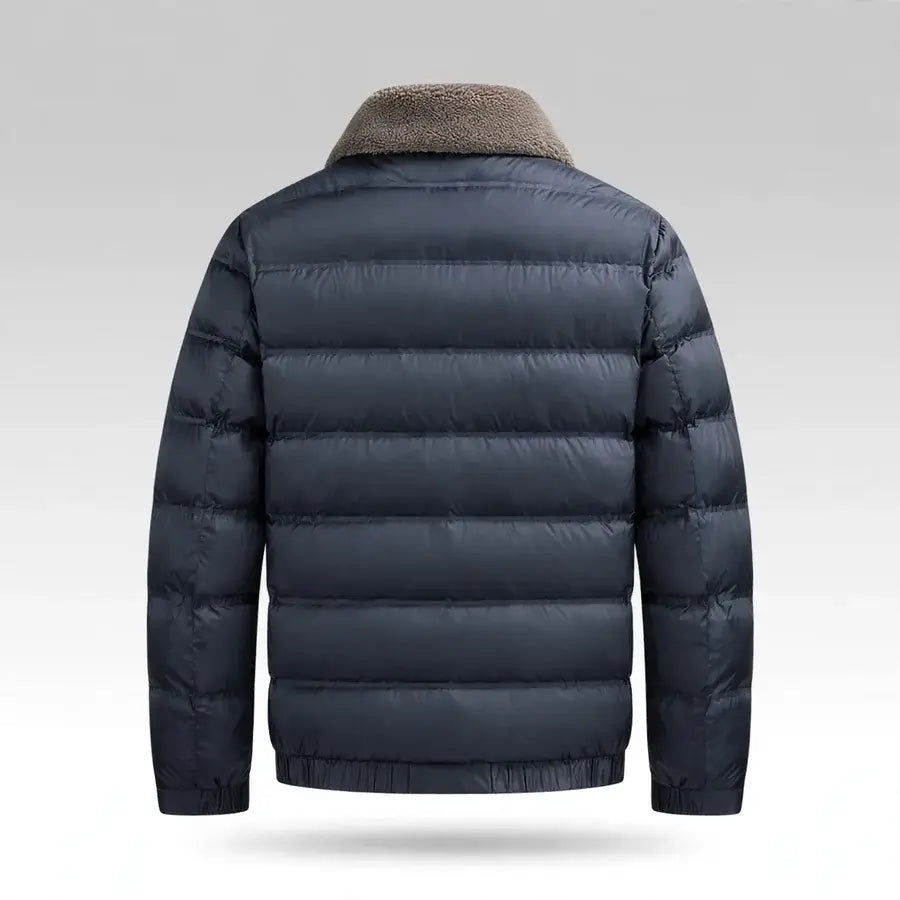 Graphene Shield Lightweight Puffer Jacket