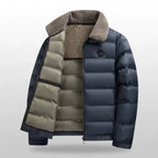 Graphene Shield Lightweight Puffer Jacket