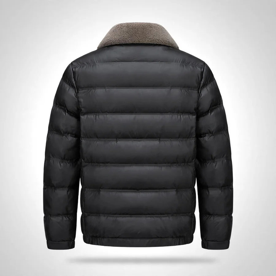 Graphene Shield Lightweight Puffer Jacket