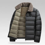 Graphene Shield Lightweight Puffer Jacket
