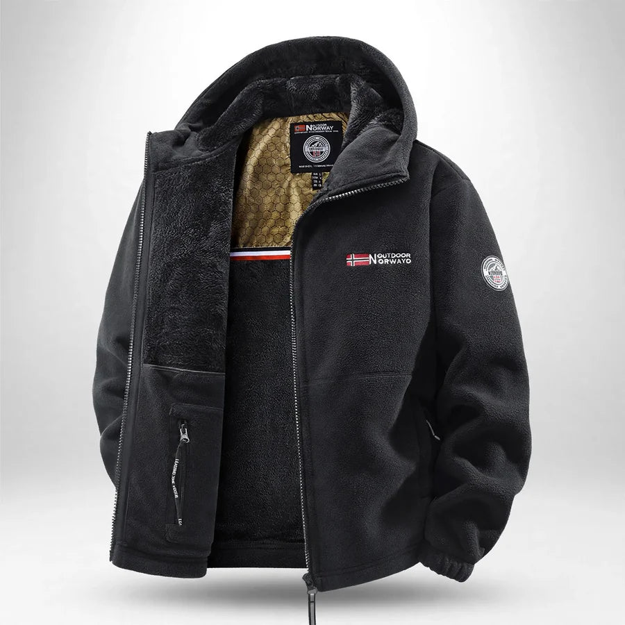Arctic Comfort Graphene Fleece Jacket
