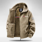 Arctic Comfort Graphene Fleece Jacket