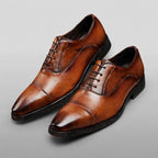 Elevate Classic Oxford Shoes