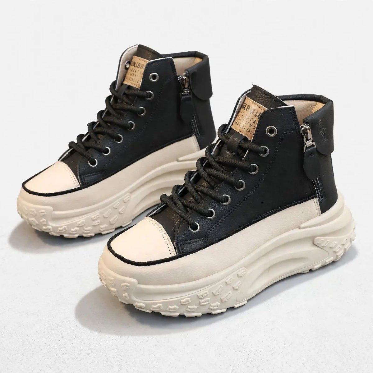 Women's Elevate High-Top Platform Sneakers