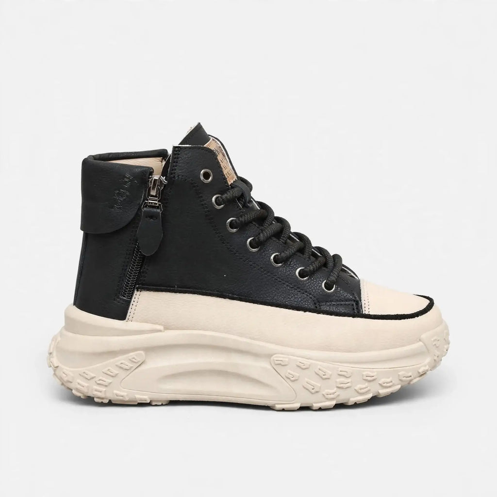 Women's Elevate High-Top Platform Sneakers