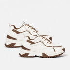 Women's Cozy Motion Fleece Sneakers