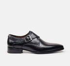 Executive Square-Toe Loafers