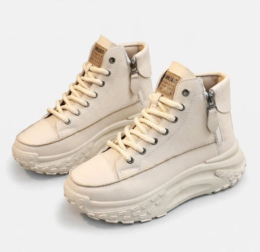 Women's Elevate High-Top Platform Sneakers