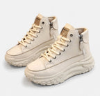 Women's Elevate High-Top Platform Sneakers