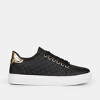 Women's Pure Luxe Quilted Sneakers