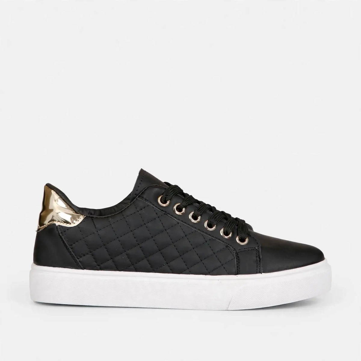 Women's Pure Luxe Quilted Sneakers