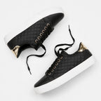 Women's Pure Luxe Quilted Sneakers