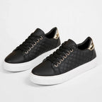 Women's Pure Luxe Quilted Sneakers