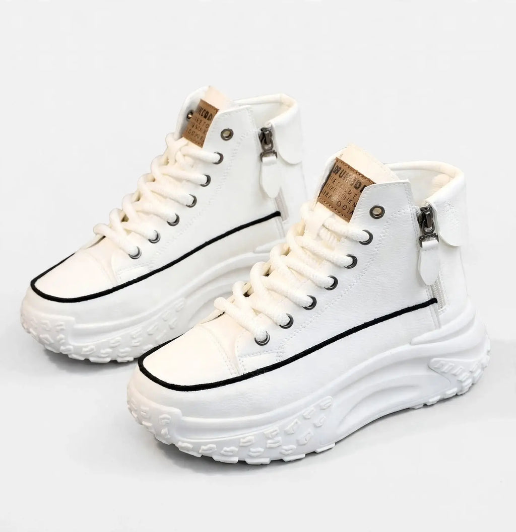 Women's Elevate High-Top Platform Sneakers