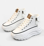 Women's Elevate High-Top Platform Sneakers